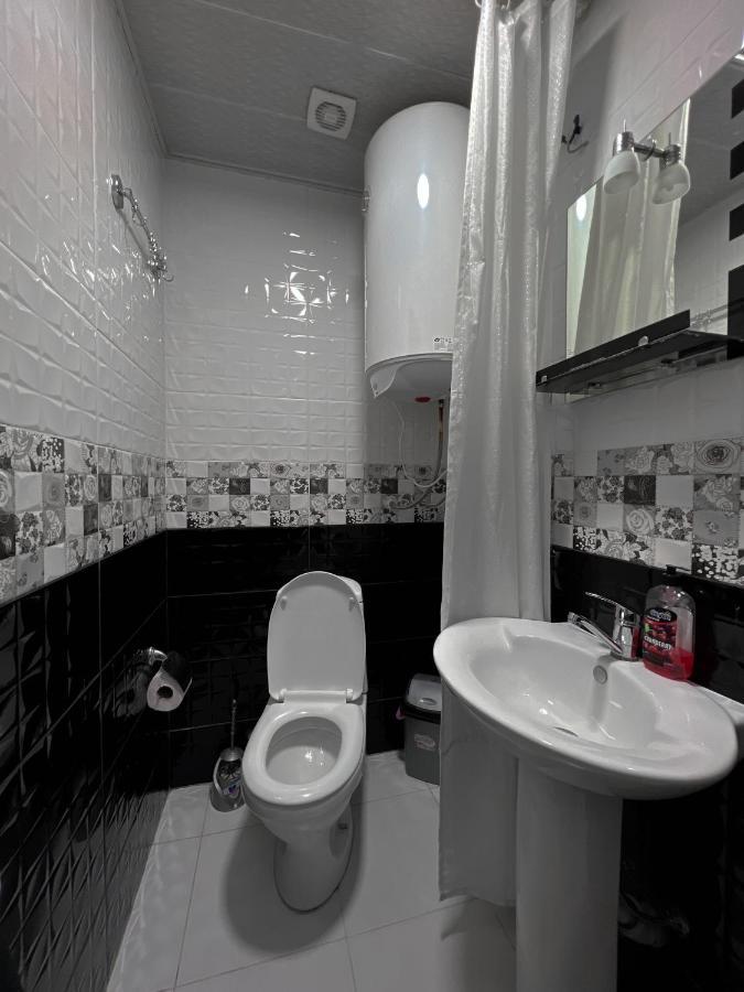 Barbara'S Eco-Cozy Guesthouse 메스티아 외부 사진