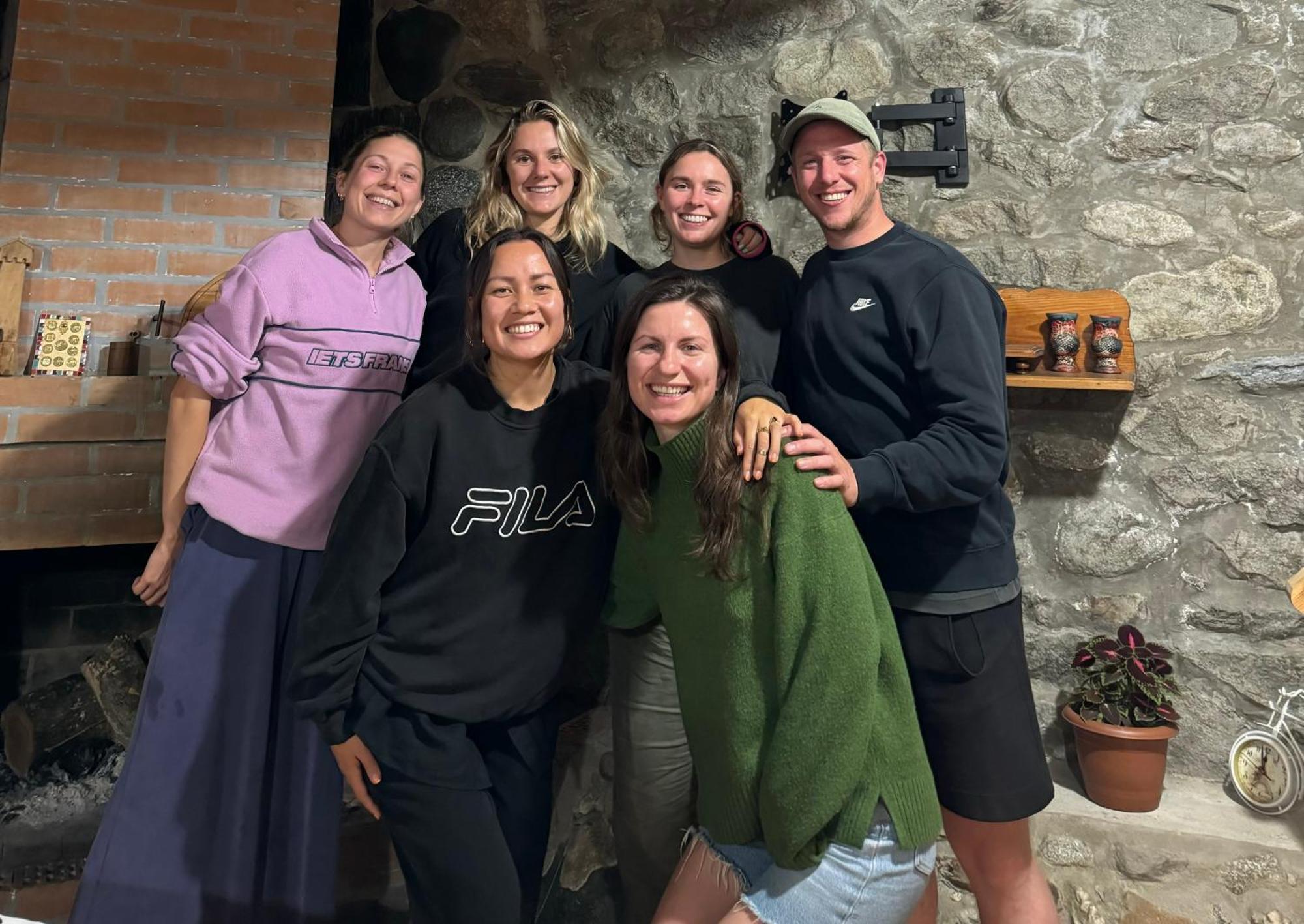 Barbara'S Eco-Cozy Guesthouse 메스티아 외부 사진